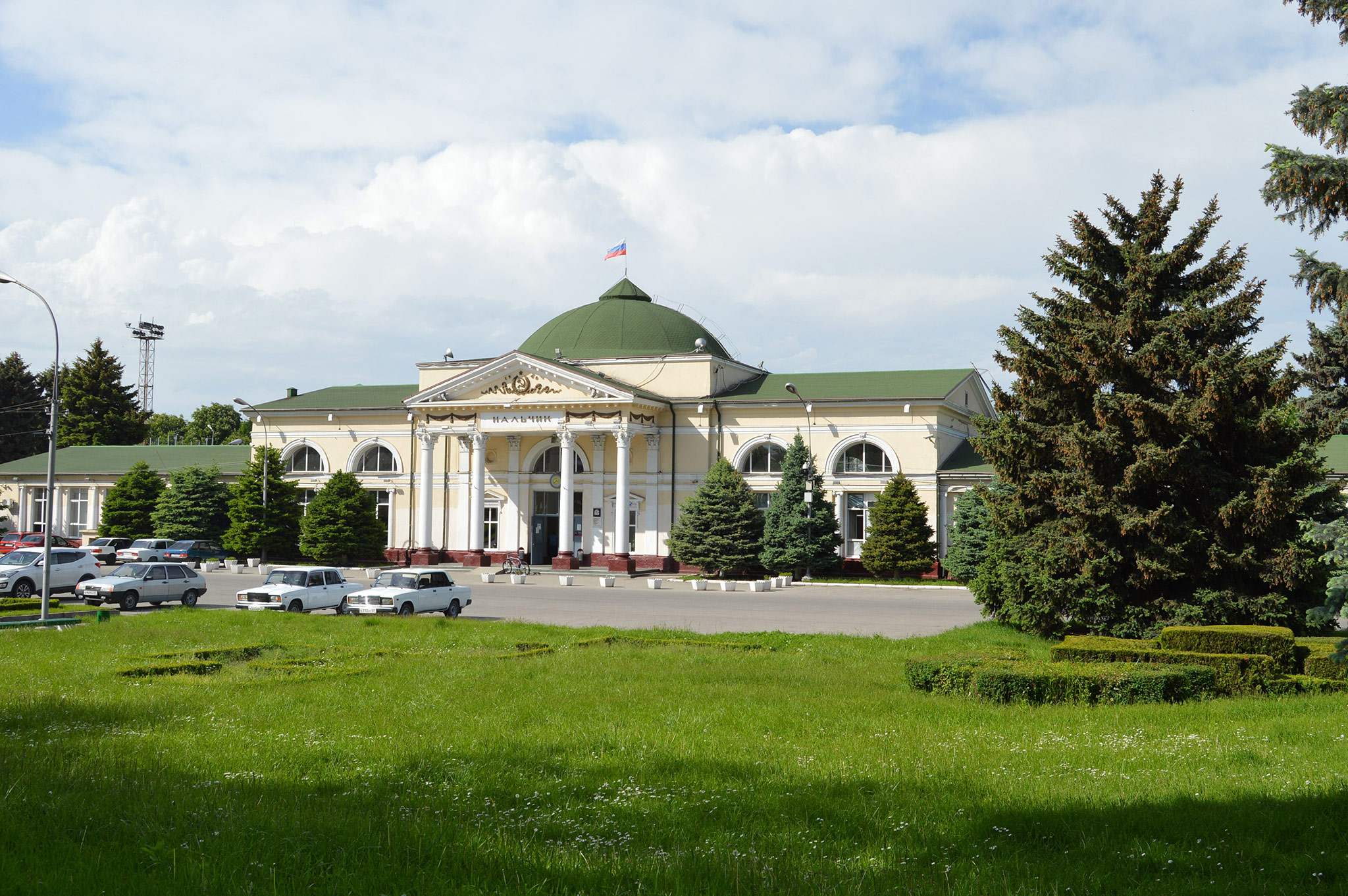 Нальчик (Nalchik)